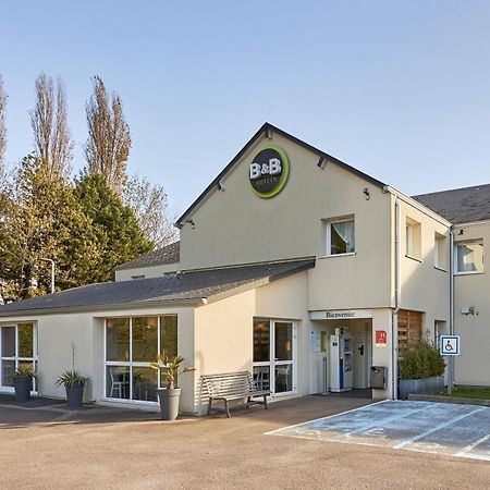 B&B Hotel Honfleur La Rivière-Saint-Sauveur Exteriör bild