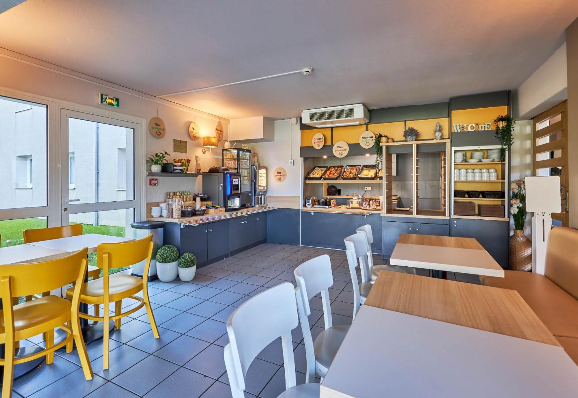 B&B Hotel Honfleur La Rivière-Saint-Sauveur Exteriör bild