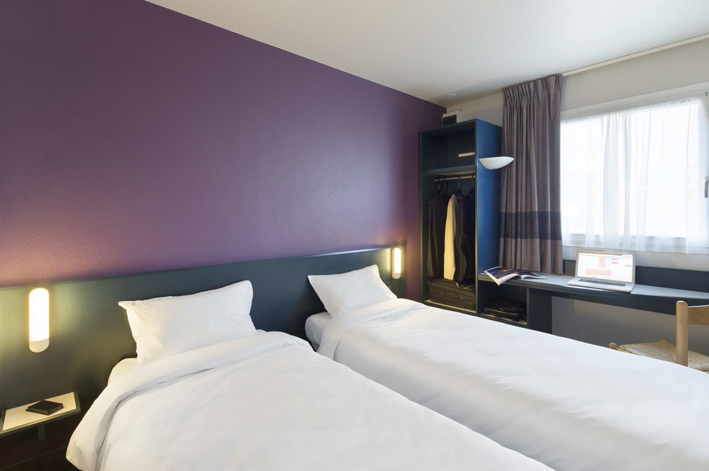 B&B Hotel Honfleur La Rivière-Saint-Sauveur Exteriör bild