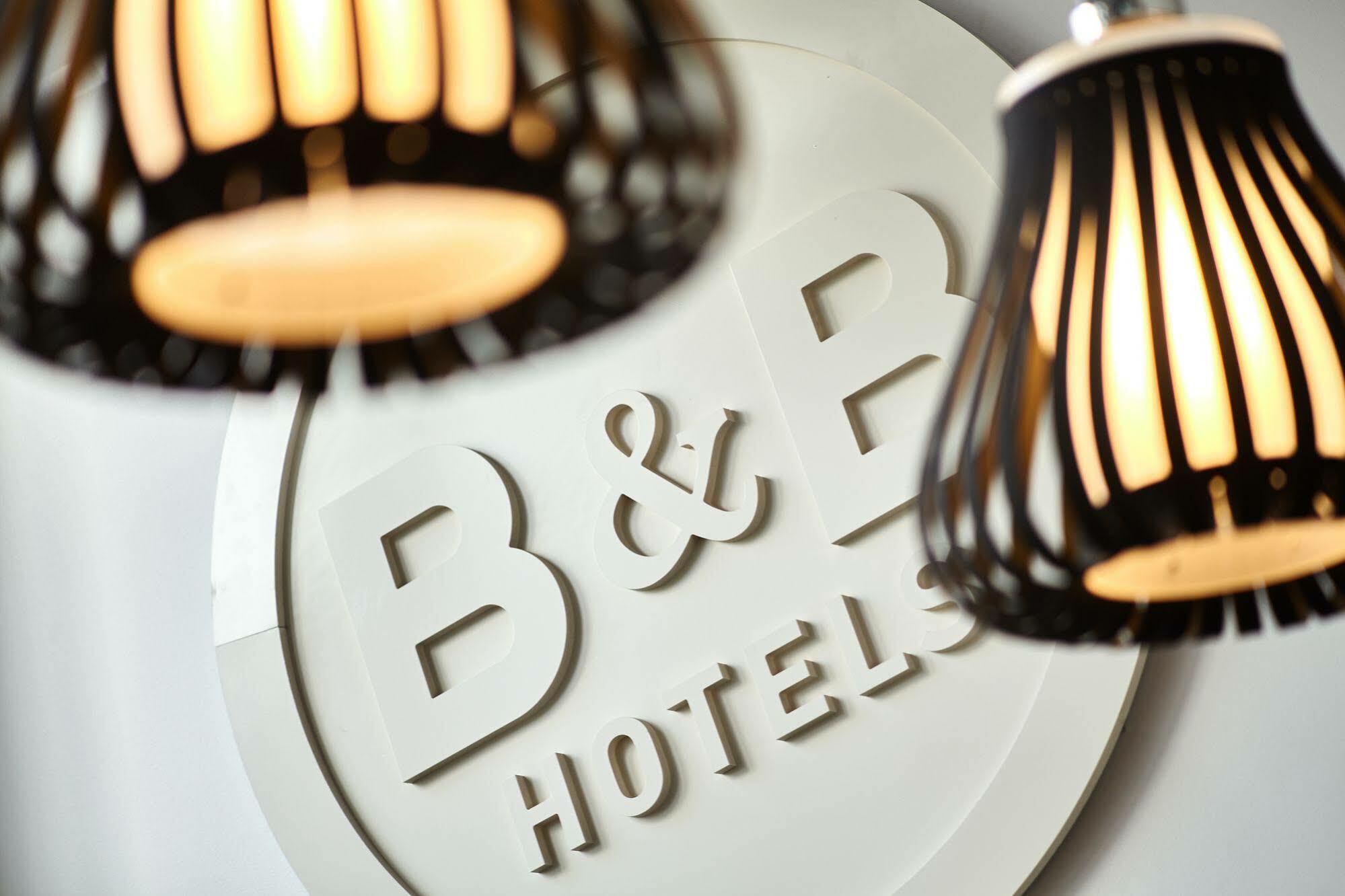 B&B Hotel Honfleur La Rivière-Saint-Sauveur Exteriör bild